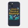 I Joined Aquaticism Phone Case Official Bob's Burgers Merch