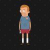 Regular Sized Rudy Pocket Sized Rudy Tank Top Official Bob's Burgers Merch