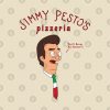 Jimmy Pestos Pizzeria Pin Official Bob's Burgers Merch