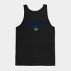Wagstaff School Whalers Mascot Tank Top Official Bob's Burgers Merch