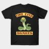 One Eyed Snakes T-Shirt Official Bob's Burgers Merch