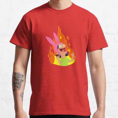 ssrcoclassic teemensdd21218219e99865front altsquare product1000x1000.u1 13 - Bob's Burgers Store