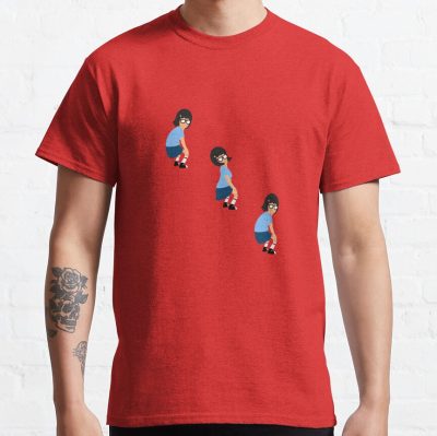 ssrcoclassic teemensdd21218219e99865front altsquare product1000x1000.u1 3 - Bob's Burgers Store