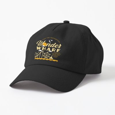 Retro Wonder Wharf Cap Official Bob's Burgers Merch