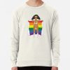ssrcolightweight sweatshirtmensoatmeal heatherfrontsquare productx1000 bgf8f8f8 11 - Bob's Burgers Store