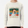 ssrcolightweight sweatshirtmensoatmeal heatherfrontsquare productx1000 bgf8f8f8 6 - Bob's Burgers Store