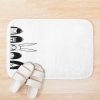 Hidden Burgers Bath Mat Official Bob's Burgers Merch