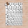 Burger Family Pack Throw Blanket Official Bob's Burgers Merch