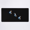 Twerkin’ Tina Active Mouse Pad Official Cow Anime Merch